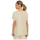 Bodytalk Γυναικεία κοντομάνικη μπλούζα V-Neck T-Shirt